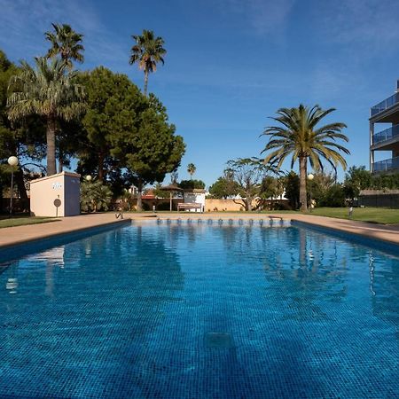 Brisas B2, 2 Dormitorios, Playa A 50M, By Bookindenia Eksteriør bilde