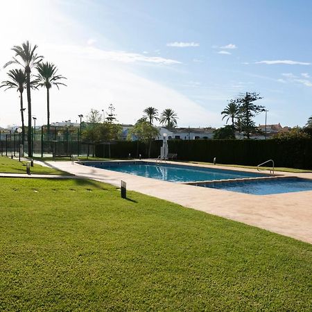 Brisas B2, 2 Dormitorios, Playa A 50M, By Bookindenia Eksteriør bilde