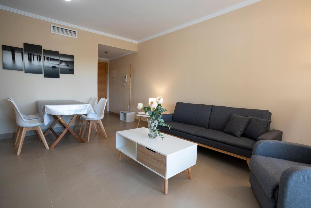 Brisas B2, 2 Dormitorios, Playa A 50M, By Bookindenia Eksteriør bilde