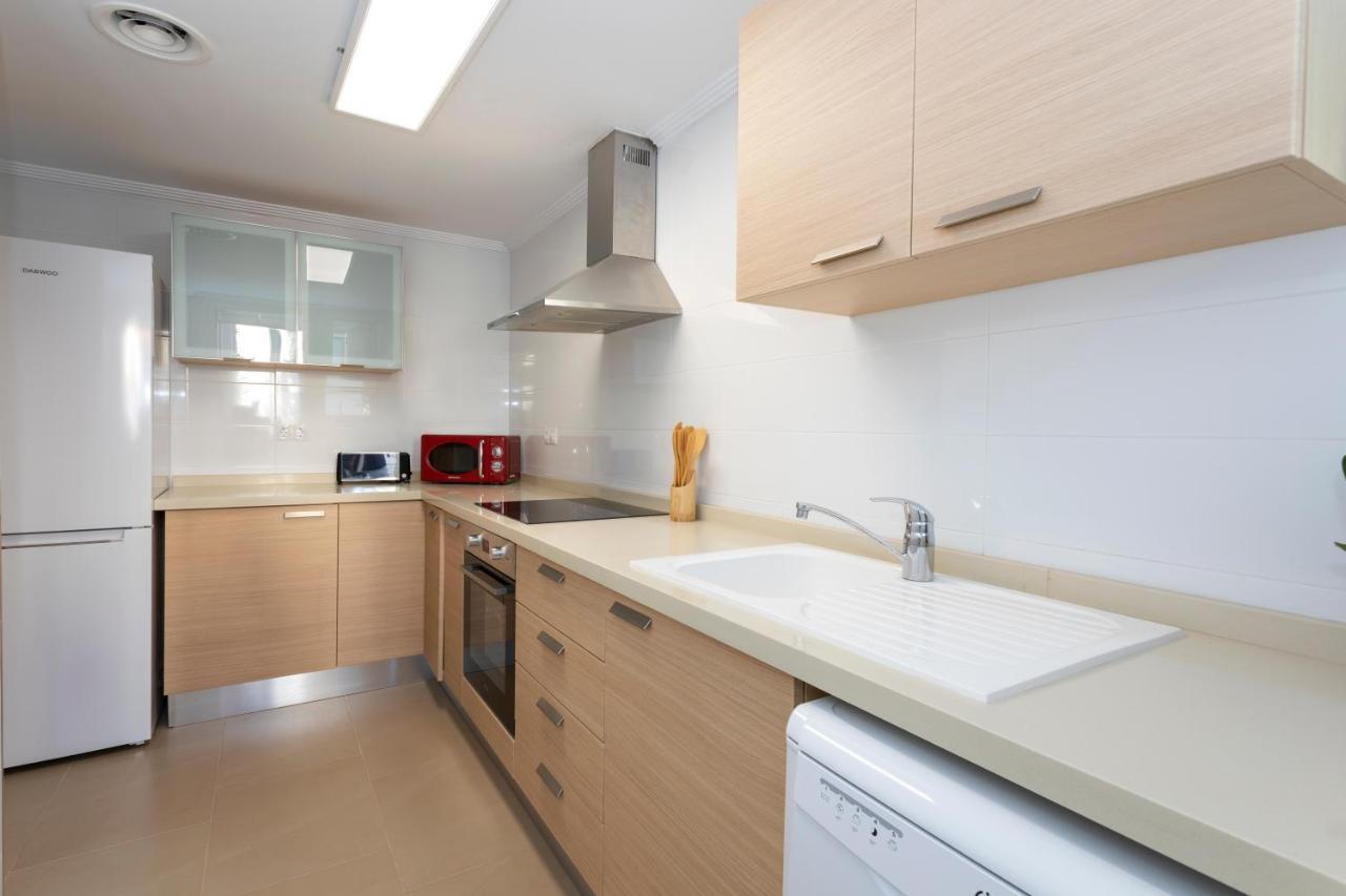 Brisas B2, 2 Dormitorios, Playa A 50M, By Bookindenia Eksteriør bilde